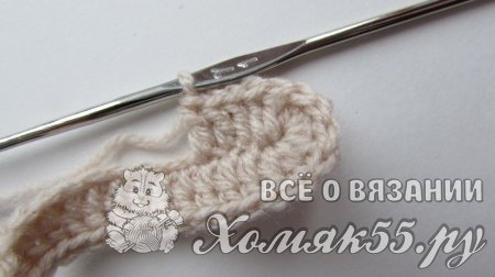 Зверошапка крючком - пошаговый мастер класс по вязанию