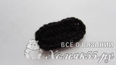 Зверошапка крючком - пошаговый мастер класс по вязанию