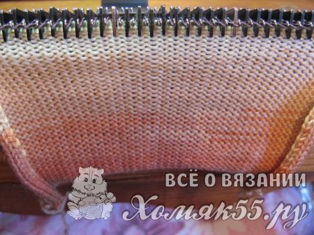 Вязаный свитер на мальчика 8-9 лет