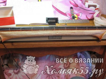 Вязаный свитер на мальчика 8-9 лет