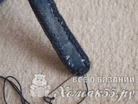 МК из серии «Как подарить старым детским тапочкам вторую жизнь»
