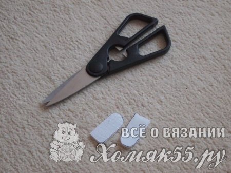 МК из серии «Как подарить старым детским тапочкам вторую жизнь»