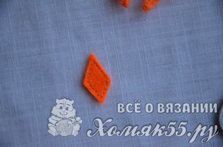 Сумка - курочка для девочки